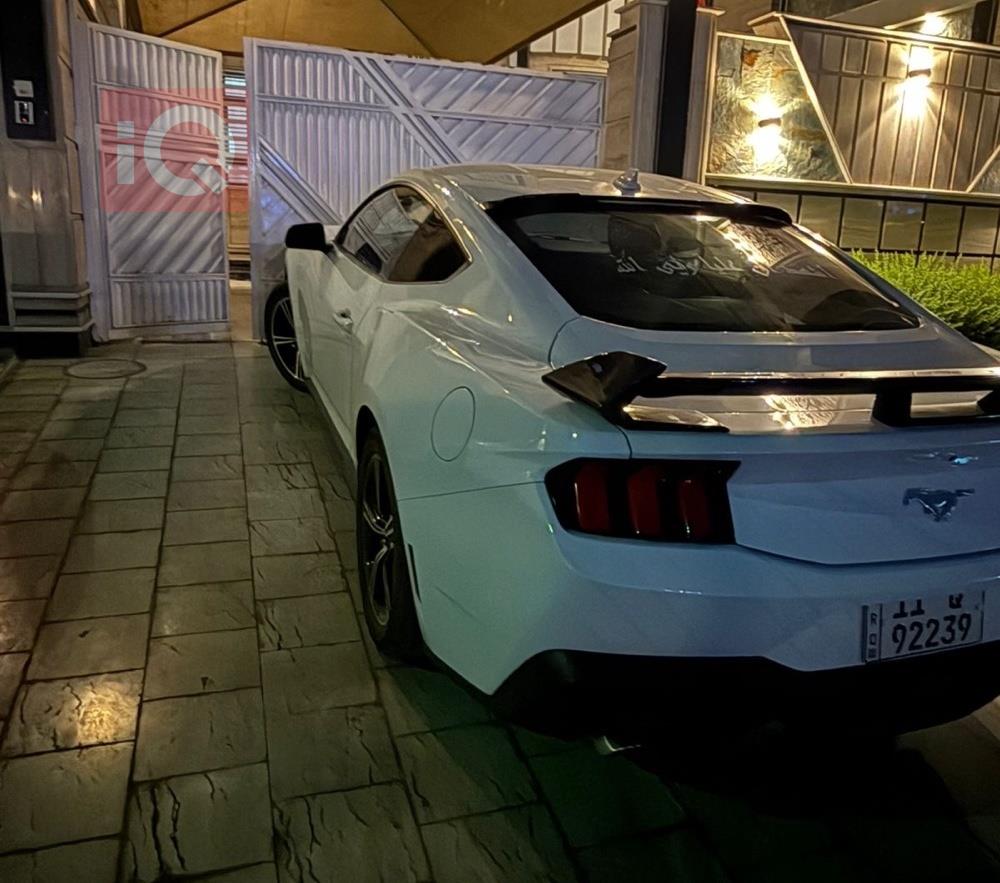 فورد موستانج